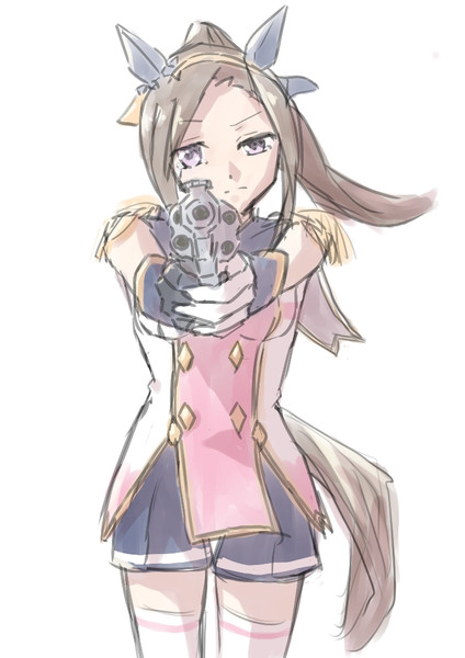 サクラバクシンオー