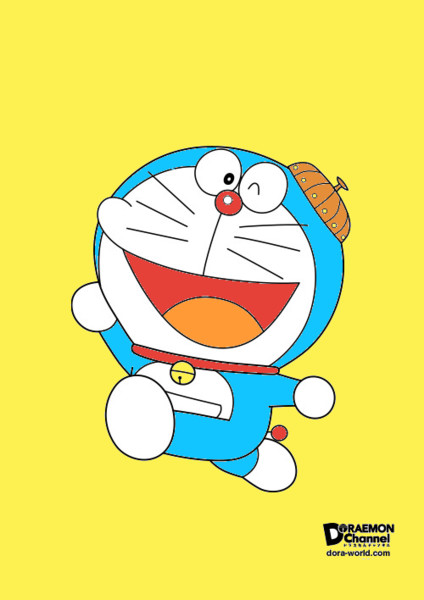 ドラえもんの塗り絵 Doraemon さんのイラスト ニコニコ静画 イラスト