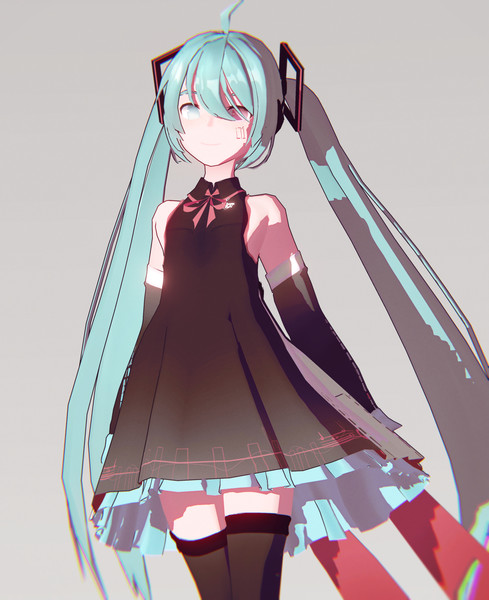 ぴるら式　初音ミク 配布