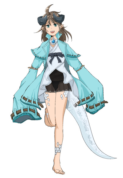 砂漠の夜のオアシス レイ Sumeshi さんのイラスト ニコニコ静画 イラスト