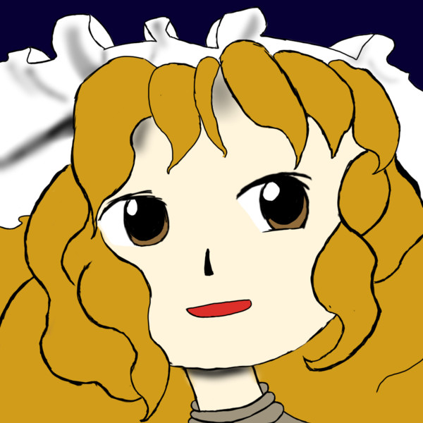 紺珠伝魔理沙のつもり 江浦 Sst さんのイラスト ニコニコ静画 イラスト