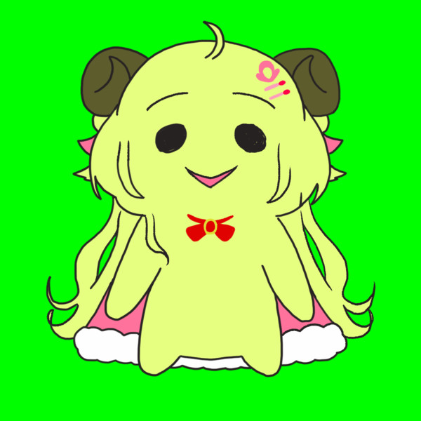 毛玉わ ため 虎顎 コガク さんのイラスト ニコニコ静画 イラスト