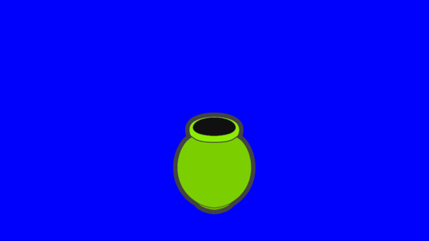 ツボに入ったずんだもん ゅr さんのイラスト ニコニコ静画 イラスト