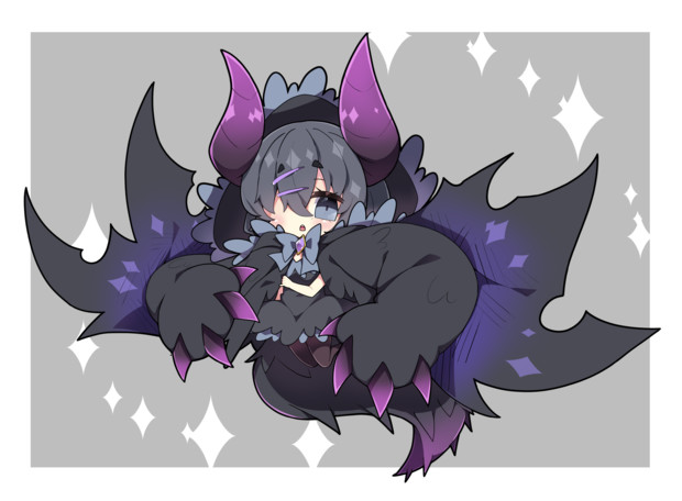 ゴア マガラちゃん みるくぱんだ お仕事募集中 さんのイラスト ニコニコ静画 イラスト