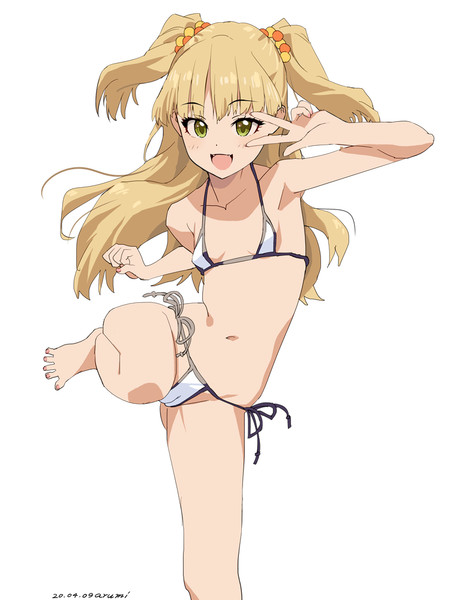 莉嘉ちゃん