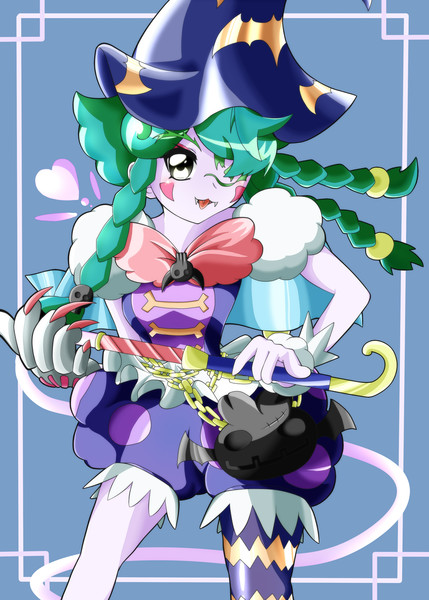 魔界劇団-プリティ・ヒロイン