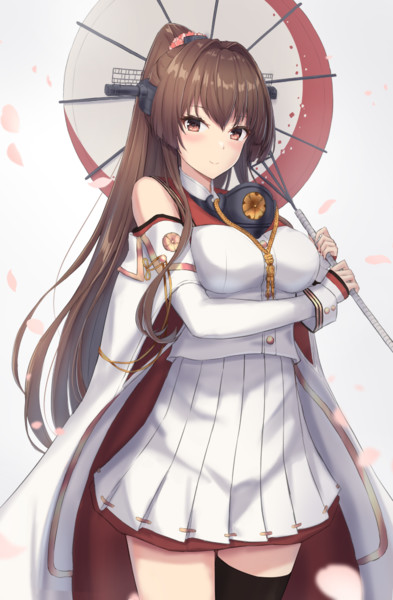 大和改二 ものく さんのイラスト ニコニコ静画 イラスト