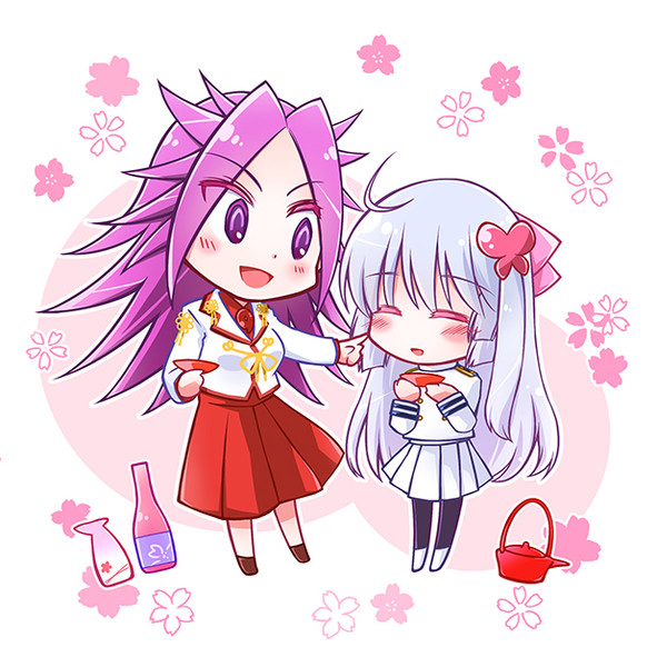 おはなみ。