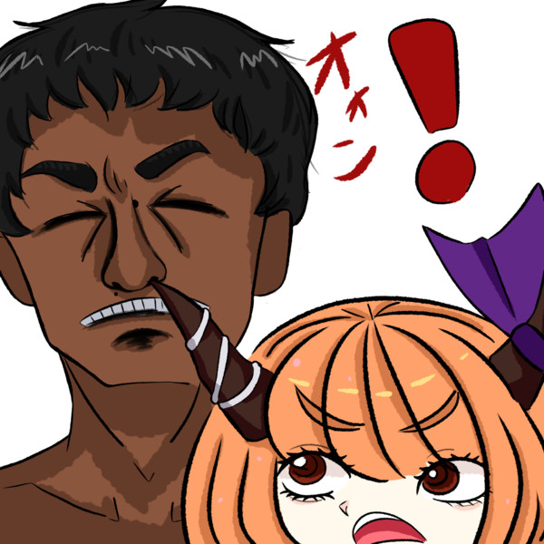 鼻に角 しゃべるほっぺた さんのイラスト ニコニコ静画 イラスト