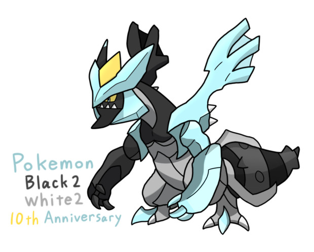 ポケモンBW2 10周年