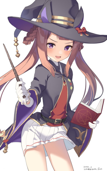 勝負服スイープ ひろた果 C99メロブ委託 さんのイラスト ニコニコ静画 イラスト