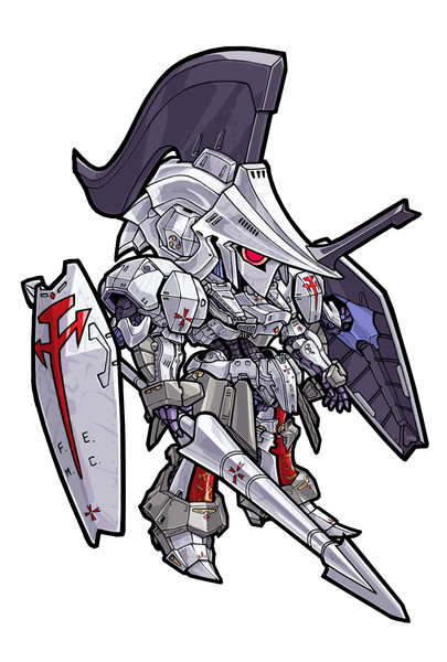 デフォルメ L E D ミラージュ 式典ver アナニベメ アナ さんのイラスト ニコニコ静画 イラスト