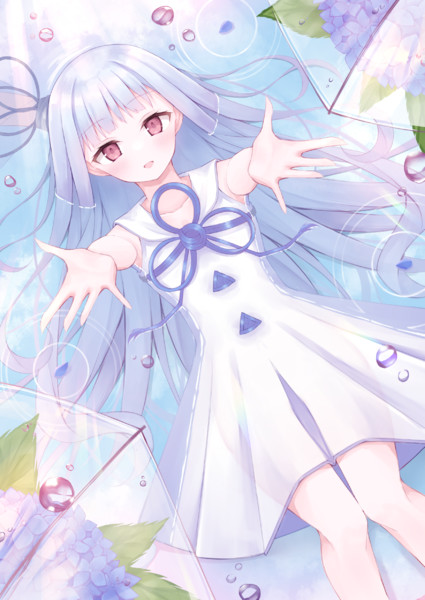 梅雨明けの天気雨 こかとー さんのイラスト ニコニコ静画 イラスト