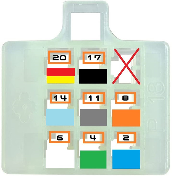 Honda Ns 1 直流ヘッドライト 直流テールライト ハザードスイッチ 差込指示書 B ヒトデ さんのイラスト ニコニコ静画 イラスト