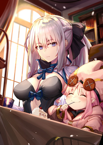 モルガン＆ハベトロット
