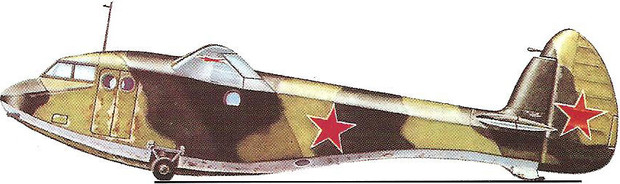 アントノフ　A-7