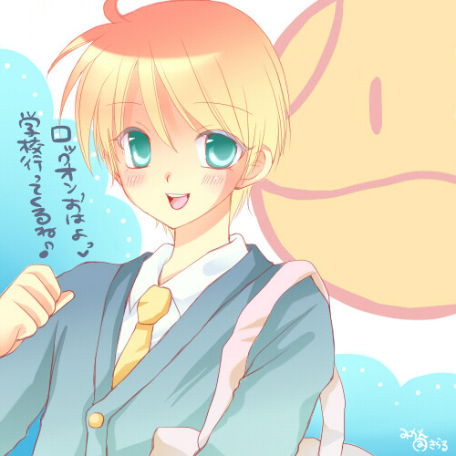 ハロを擬人化してみた Sahoskroela さんのイラスト ニコニコ静画 イラスト