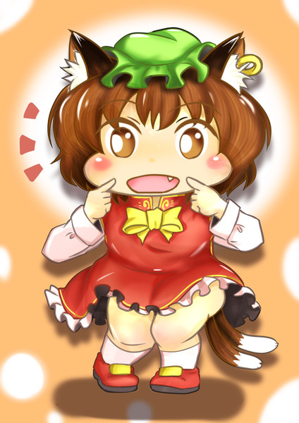 可愛いポーズ Tarou さんのイラスト ニコニコ静画 イラスト