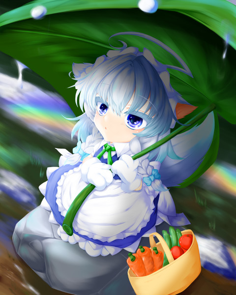 梅雨明け ムームー さんのイラスト ニコニコ静画 イラスト
