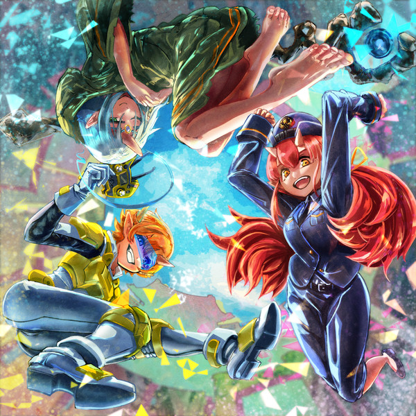 おにぱん！・ザ・ワールド