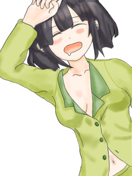 寝顔のセイカさん 醍醐 さんのイラスト ニコニコ静画 イラスト
