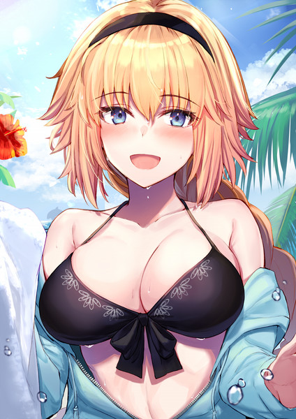 水着ジャンヌ