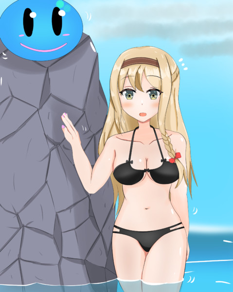 水着クラウディア