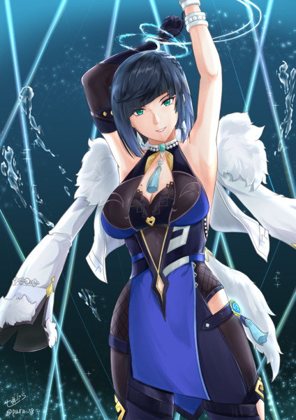 夜蘭