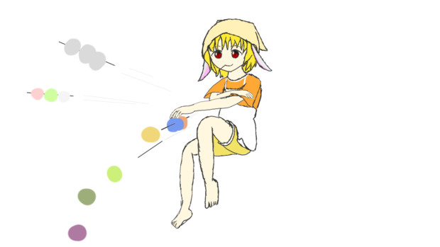 集客の為の新技 ガルム１ さんのイラスト ニコニコ静画 イラスト