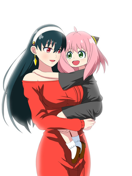 アーニャとヨルさん