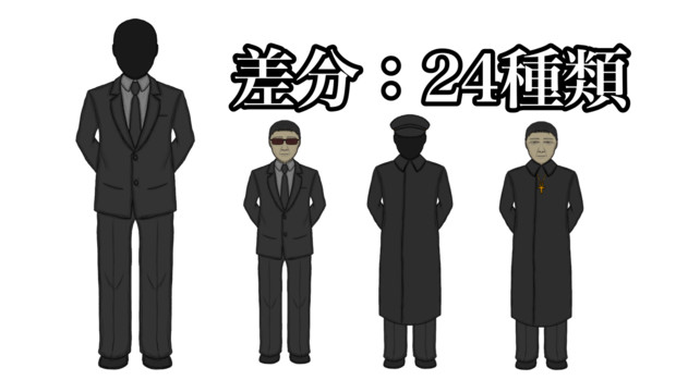 汎用モブ フリー素材 クロボウシ さんのイラスト ニコニコ静画 イラスト