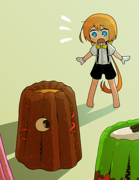 カヌレ たくらだ さんのイラスト ニコニコ静画 イラスト