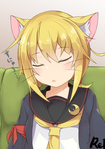むにゃむにゃ 神崎 玲 さんのイラスト ニコニコ静画 イラスト