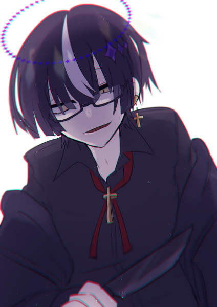 黒聡くん