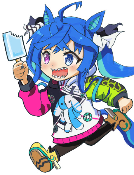 ガ〇ガ〇君を食べるターボ師匠