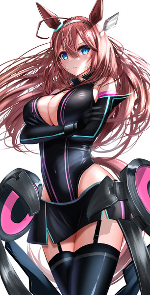 黒ミホノブルボン 藤本セツナ さんのイラスト ニコニコ静画 イラスト