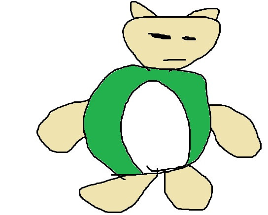 カビゴン みずにかいてみた ただの横山 さんのイラスト ニコニコ静画 イラスト