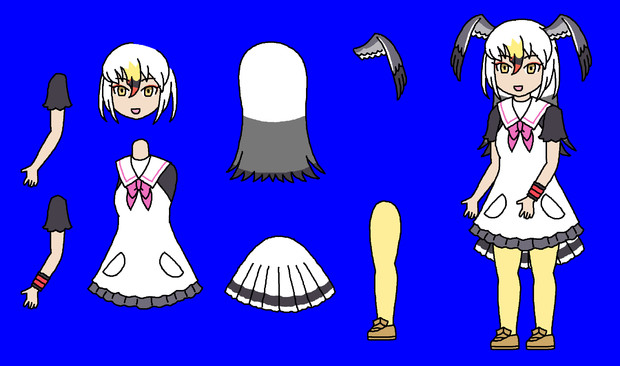 千賀風ウミネコbb Himita さんのイラスト ニコニコ静画 イラスト