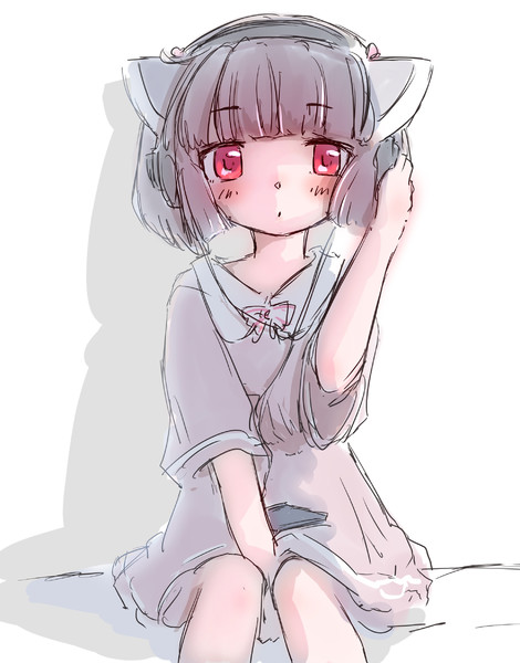 イラスト】新衣装制服💓の『湊あくあ(Minato Aqua)⚓』ちゃん