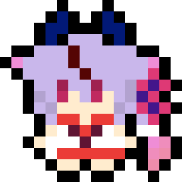 ドット絵 鳴花ミコト 藍上桜花 桜華 さんのイラスト ニコニコ静画 イラスト