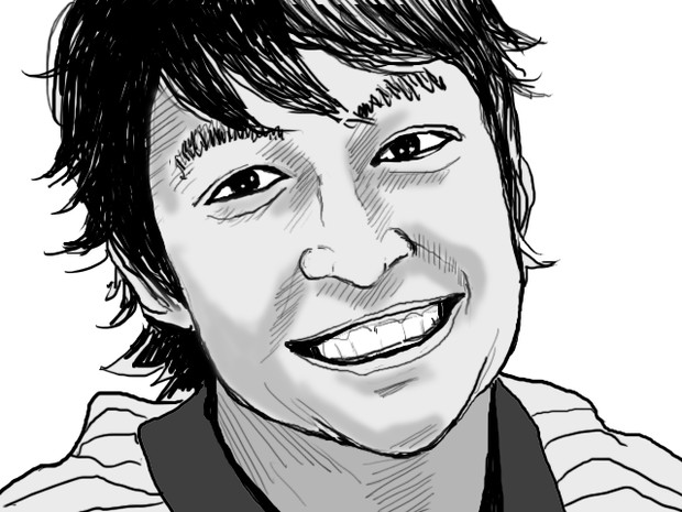 香取慎吾 ムガ さんのイラスト ニコニコ静画 イラスト