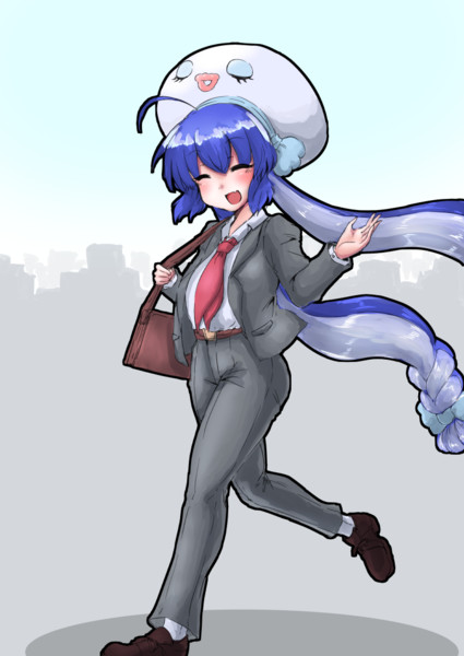 ウナちゃんウキウキウェンズデー もにょもけ さんのイラスト ニコニコ静画 イラスト