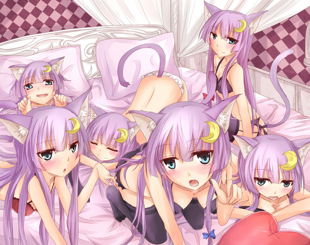 にゃちゅりーず Ram さんのイラスト ニコニコ静画 イラスト