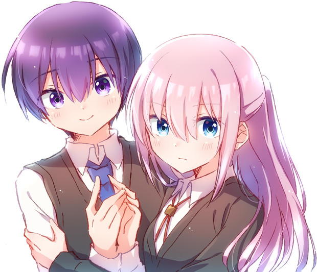 可愛いだけじゃない式守さん にゃー さんのイラスト ニコニコ静画 イラスト