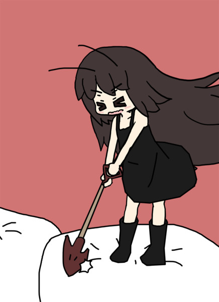 歯を掘る虫歯菌 ゆう さんのイラスト ニコニコ静画 イラスト