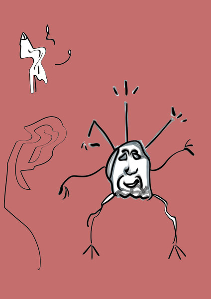 なぞなぞを出す者 土曜の鰻 さんのイラスト ニコニコ静画 イラスト