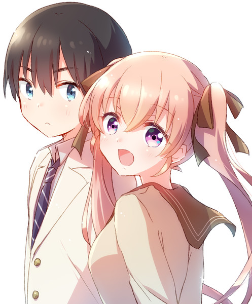 カッコウの許嫁 にゃー さんのイラスト ニコニコ静画 イラスト