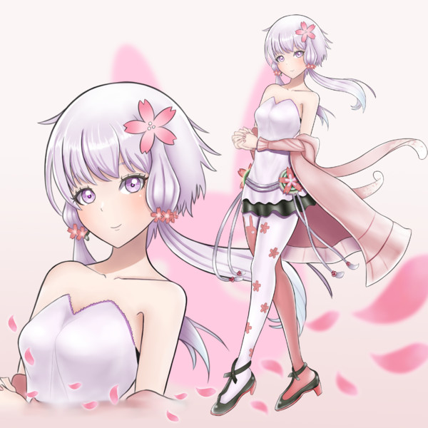 結月ゆかり穏
