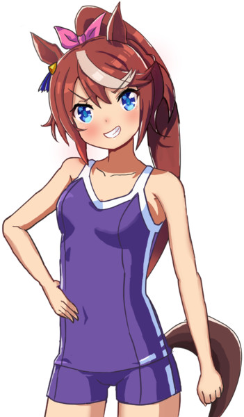 トウカイテイオー