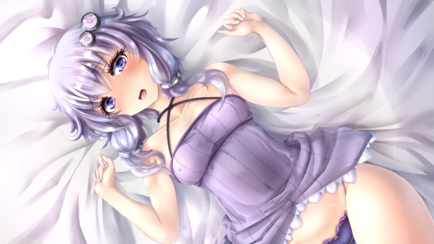 フリー素材　ゆかりさん